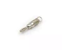 E-Z Hook 8713 2mm Banana Plug